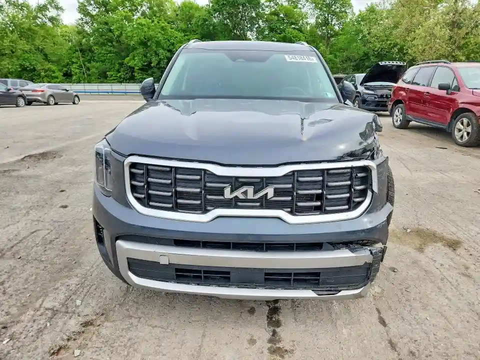 5XYP6DGC1PG346163 2023 KIA TELLURIDE-4