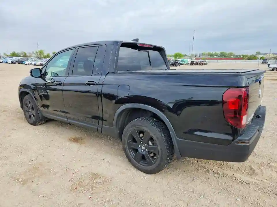 5FPYK3F87HB030824 2017 HONDA RIDGELINE-1