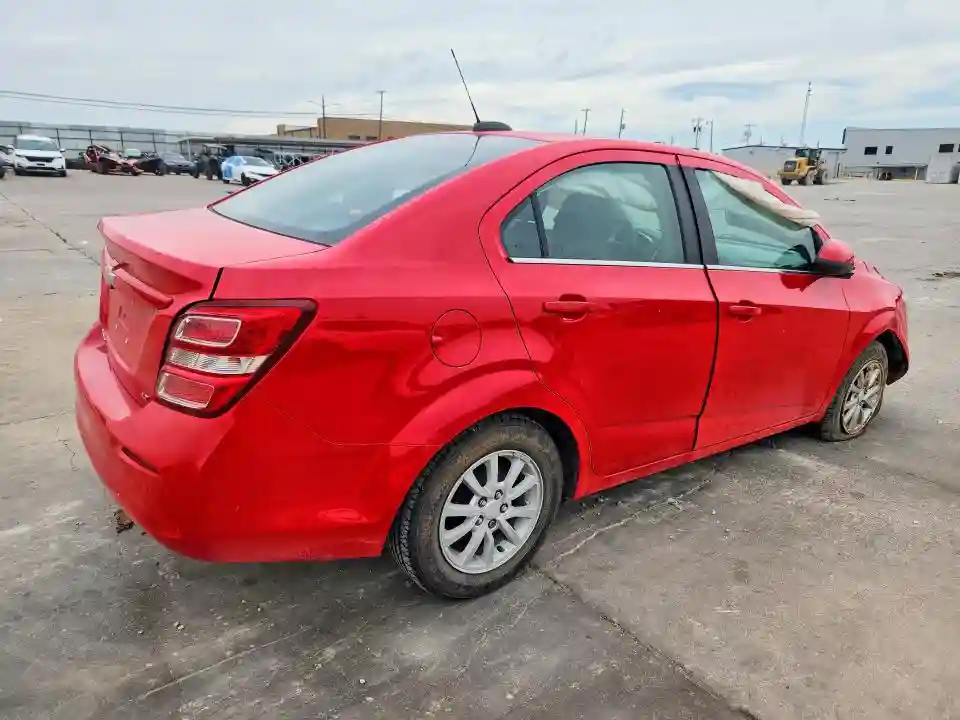 1G1JD5SH8H4115015 2017 CHEVROLET SONIC-2