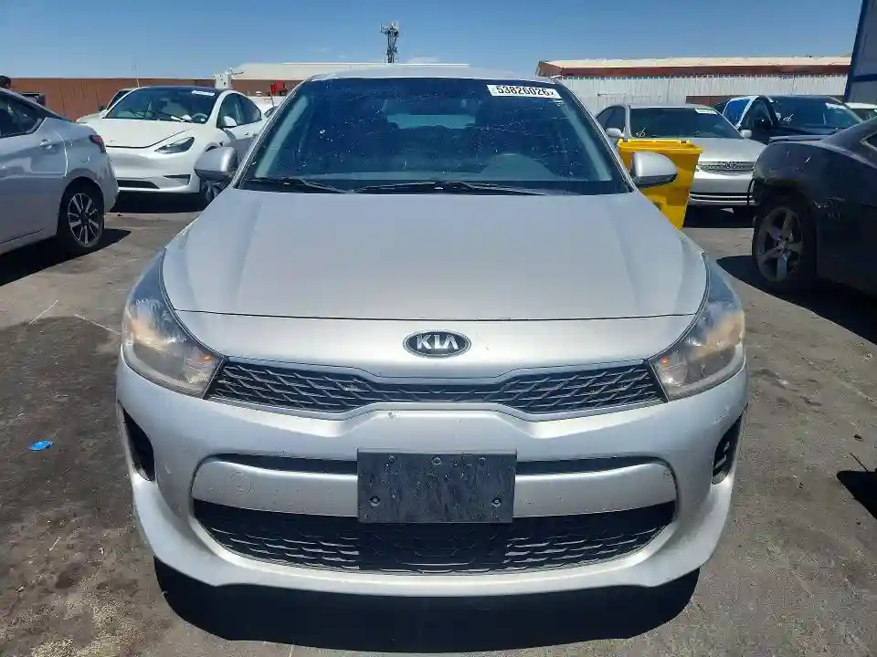 3KPA24ADXLE286166 2020 KIA RIO-4