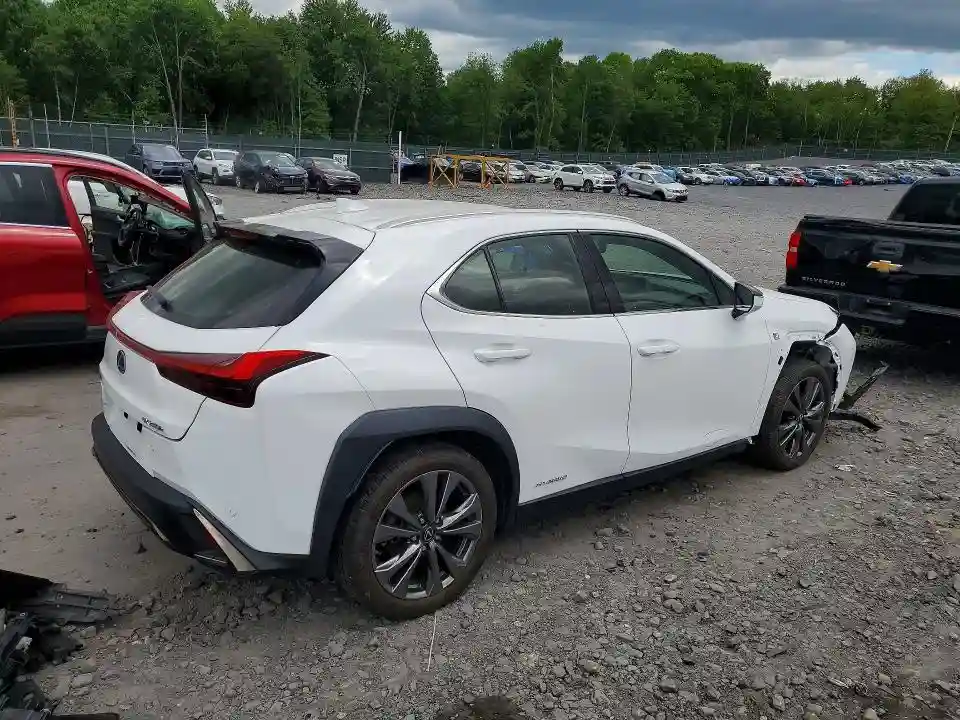 JTHU9JBH2K2006114 2019 LEXUS UX 250H-2