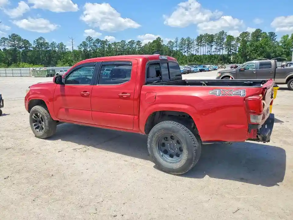 3TMCZ5AN0JM163496 2018 TOYOTA TACOMA-1