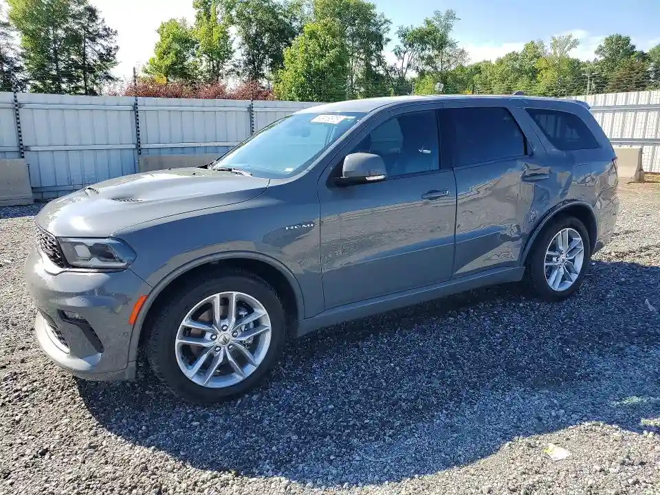 1C4SDJCT3NC227424 2022 DODGE DURANGO-0