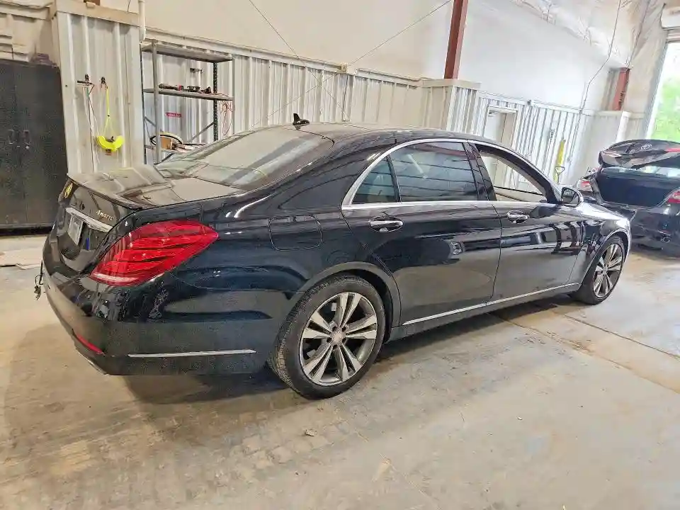 WDDUG8FB1FA097111 2015 MERCEDES-BENZ S-CLASS-2