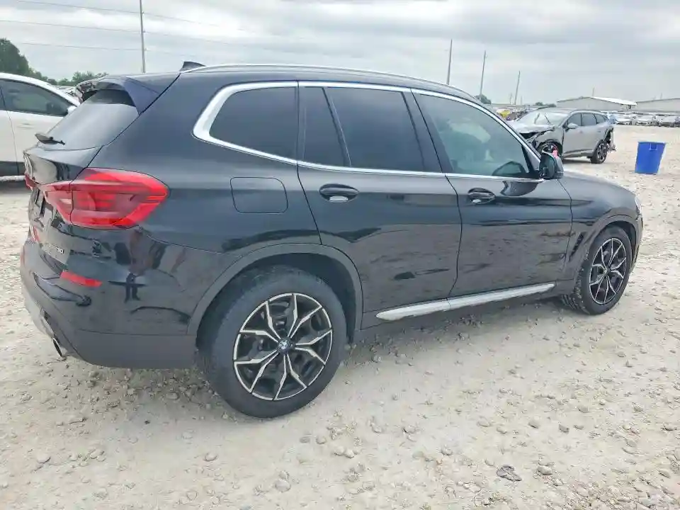 5UXTY5C09M9G46199 2021 BMW X3-2