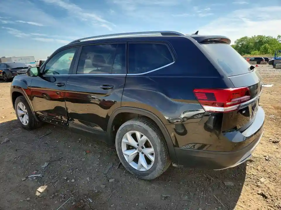 1V2KR2CA8JC505832 2018 VOLKSWAGEN ATLAS-1