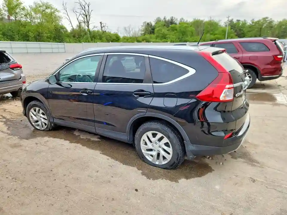 5J6RM4H77GL118568 2016 HONDA CRV-1