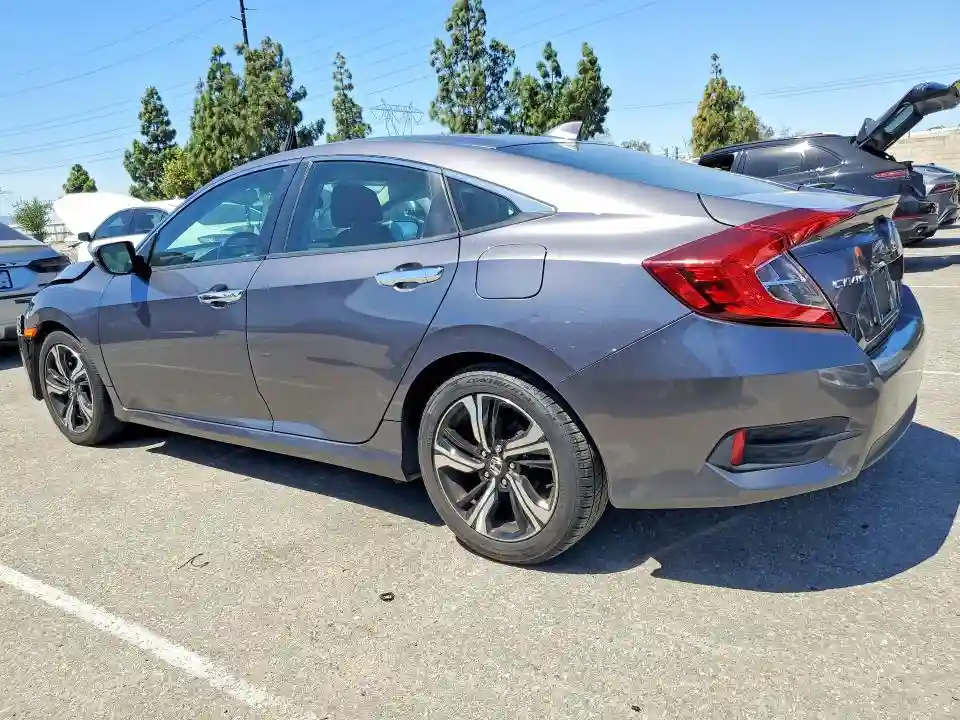 19XFC1F9XGE210586 2016 HONDA CIVIC-1