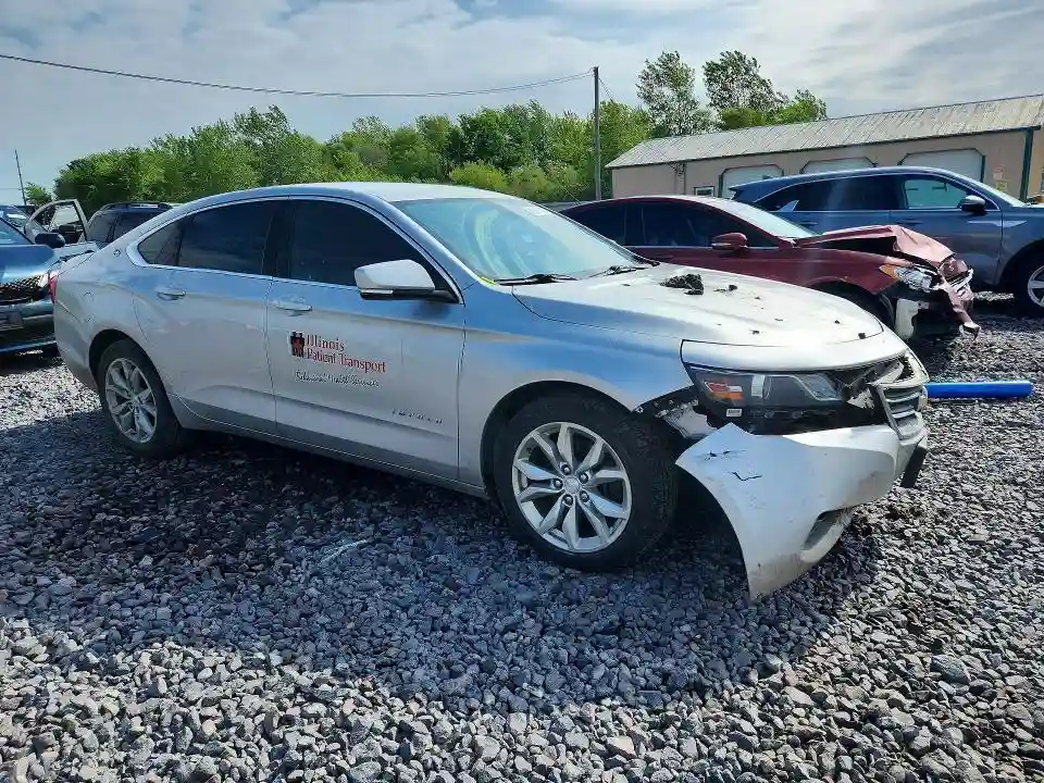 2G1105S35H9112263 2017 CHEVROLET IMPALA-3