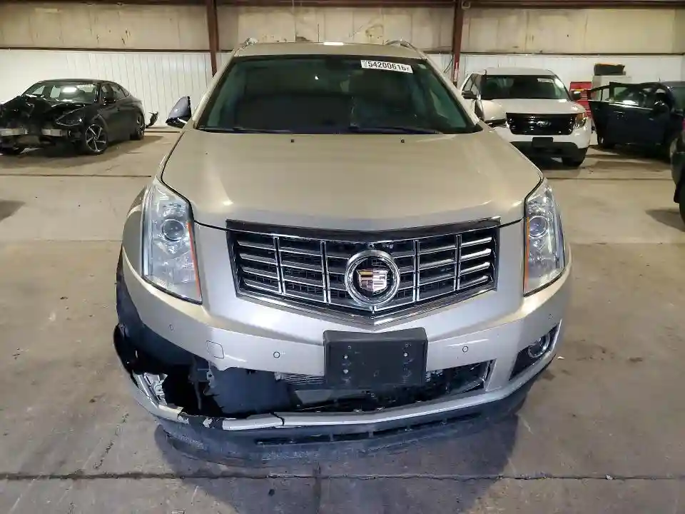 3GYFNFE37GS504527 2016 CADILLAC SRX-4