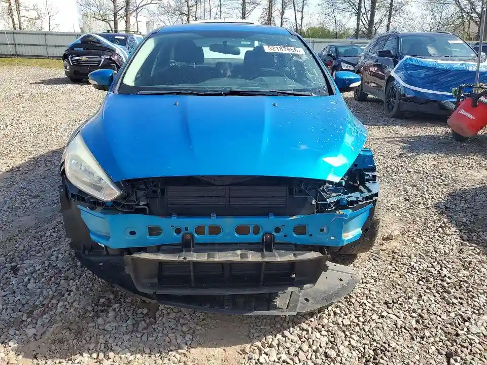 1FADP3F26HL250818 2017 FORD FOCUS-4