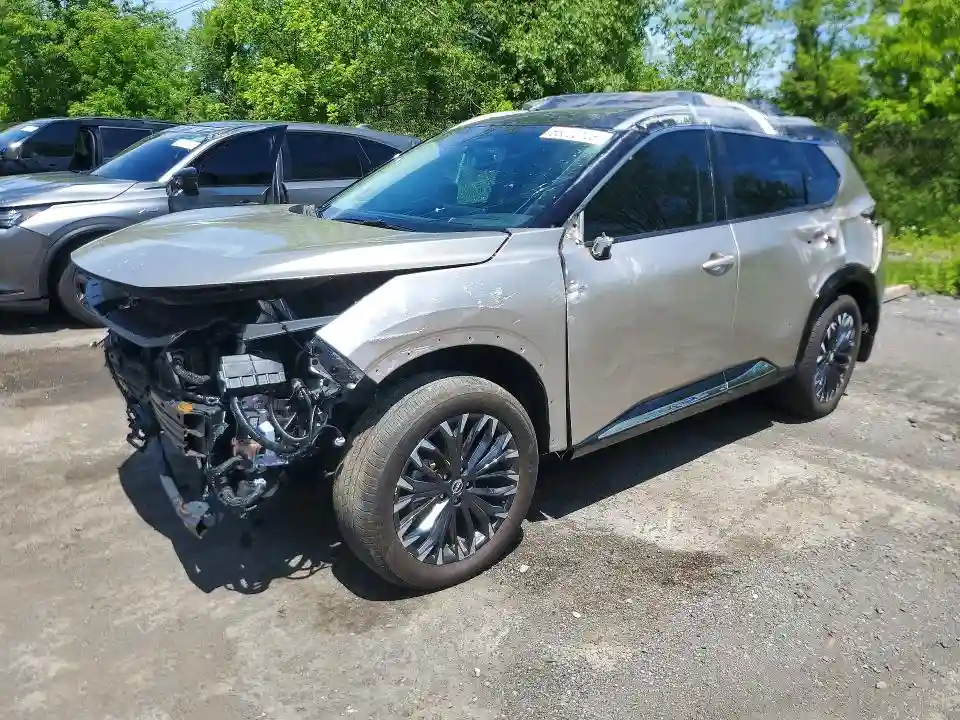 JN8BT3DC9SW102679 2025 NISSAN ROGUE-0
