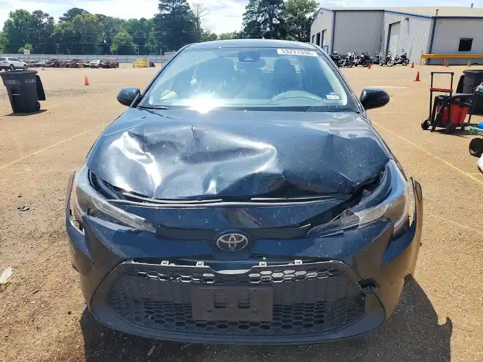 JTDEPMAE7MJ143790 2021 TOYOTA COROLLA-4