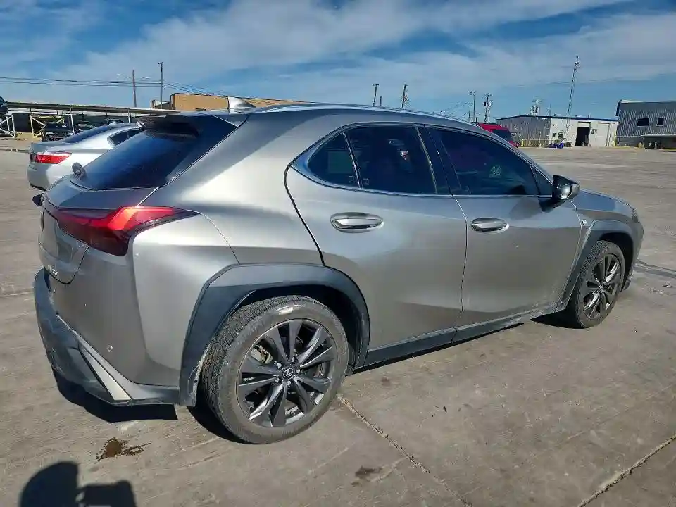 JTHY3JBH0K2014005 2019 LEXUS ALL OTHER-2