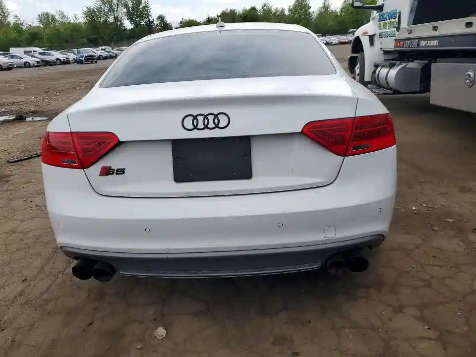 WAUVGAFR0FA035778 2015 AUDI S5/RS5-5