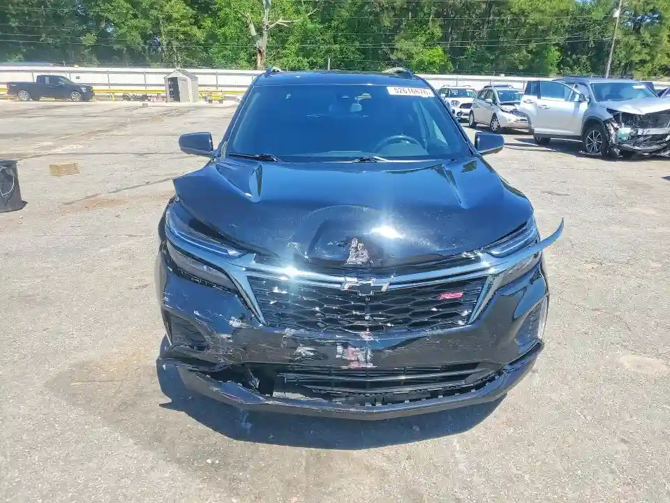 2GNAXMEV5N6100824 2022 CHEVROLET EQUINOX-4