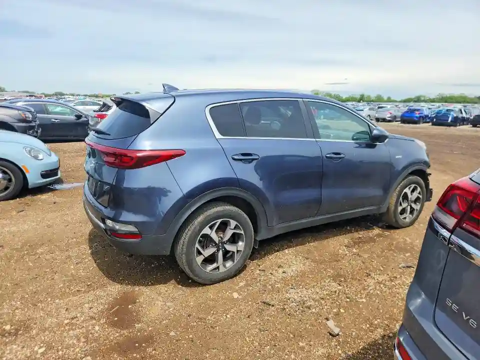 KNDPMCACXM7862541 2021 KIA SPORTAGE-2