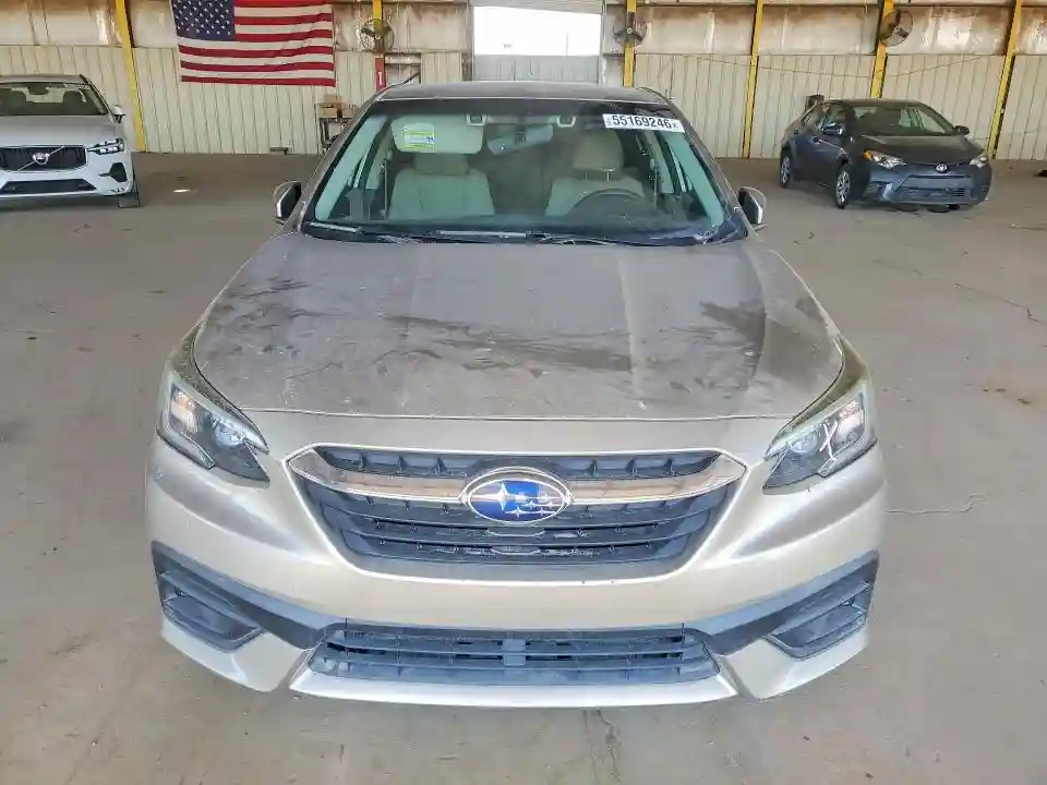 4S3BWAC66L3031382 2020 SUBARU LEGACY-4