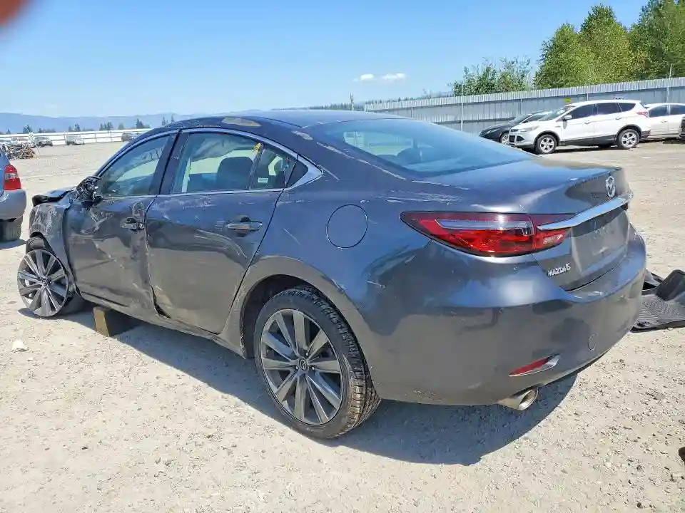 JM1GL1VMXM1608129 2021 MAZDA 6-1
