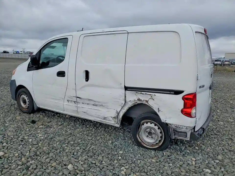 3N6CM0KN8FK712944 2015 NISSAN NV-1