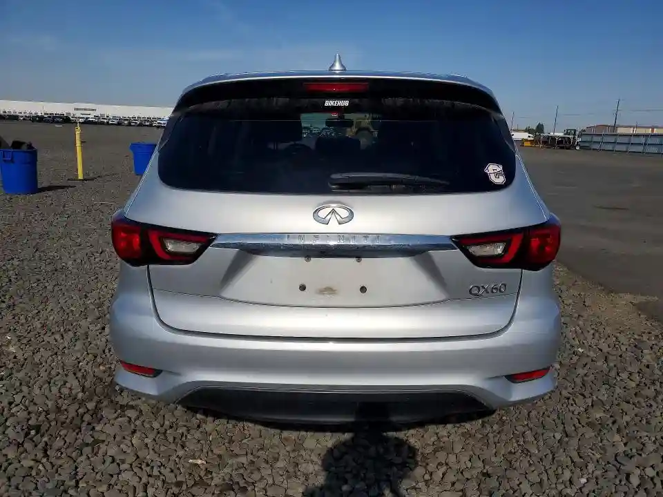 5N1DL0MM7JC519791 2018 INFINITI QX60-5