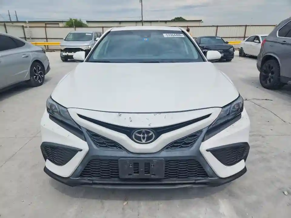 4T1G11AK6MU459903 2021 TOYOTA CAMRY-4