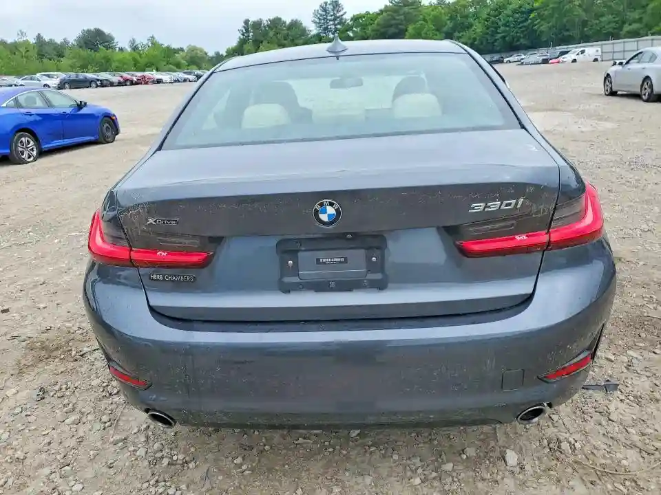 3MW5R7J03L8B11121 2020 BMW 3 SERIES-5