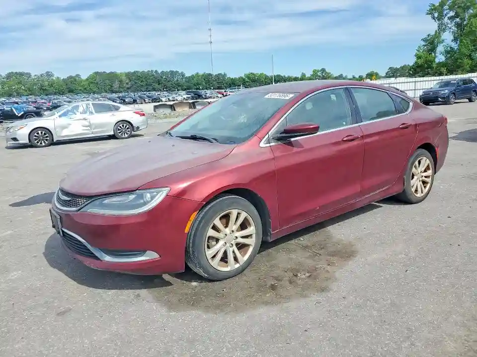 1C3CCCAB9FN745500 2015 CHRYSLER 200-0