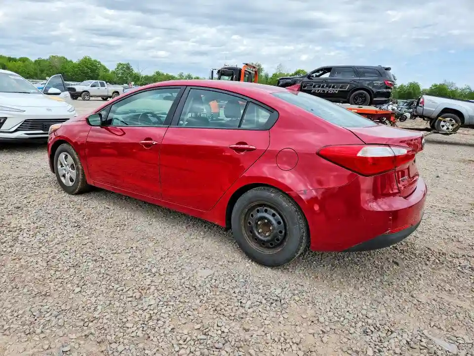 KNAFK4A65G5597932 2016 KIA FORTE-1