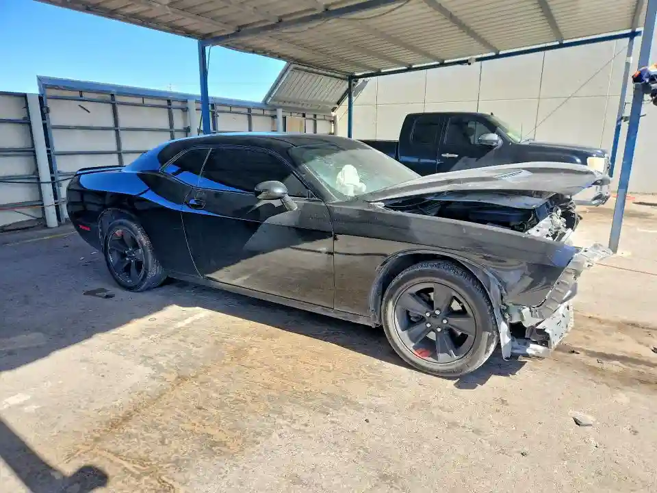 2C3CDZAG3KH733910 2019 DODGE CHALLENGER-3