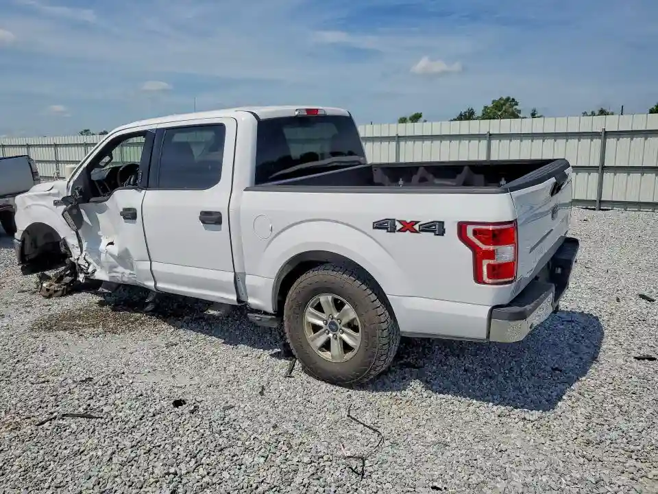 1FTEW1EP1LKE45792 2020 FORD F-150-1