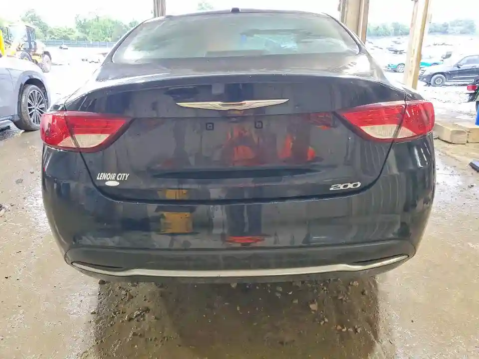 1C3CCCAB2FN547194 2015 CHRYSLER 200-5