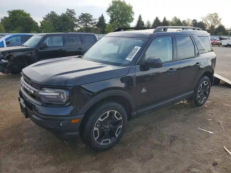 3FMCR9C63PRD46427 2023 FORD BRONCO-0