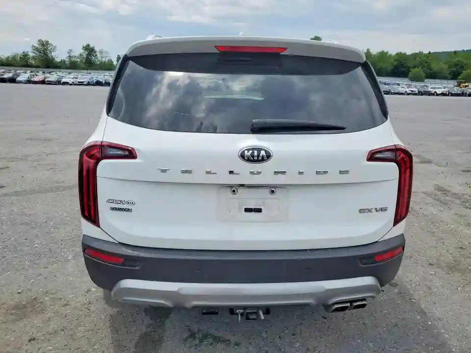 5XYP3DHC4LG089436 2020 KIA TELLURIDE-5