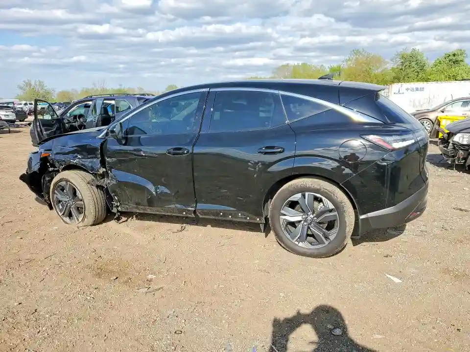 5N1AZ3CS3TC108507 2026 NISSAN MURANO-1