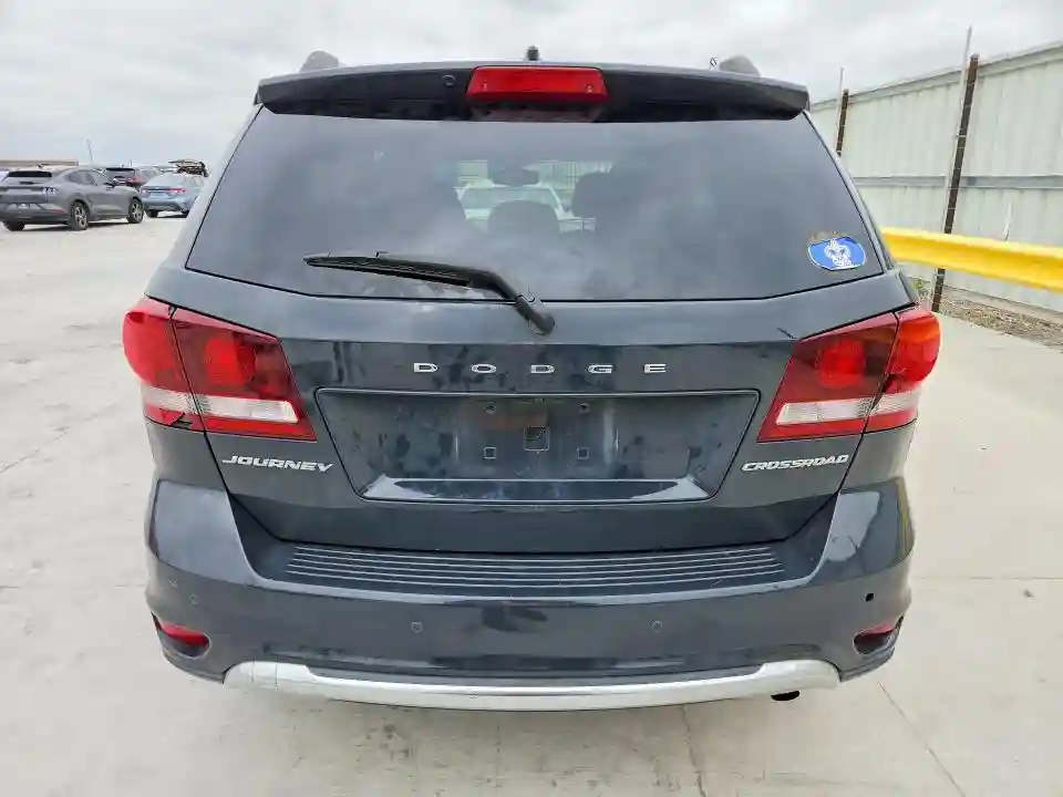 3C4PDCGB2JT141510 2018 DODGE JOURNEY-5