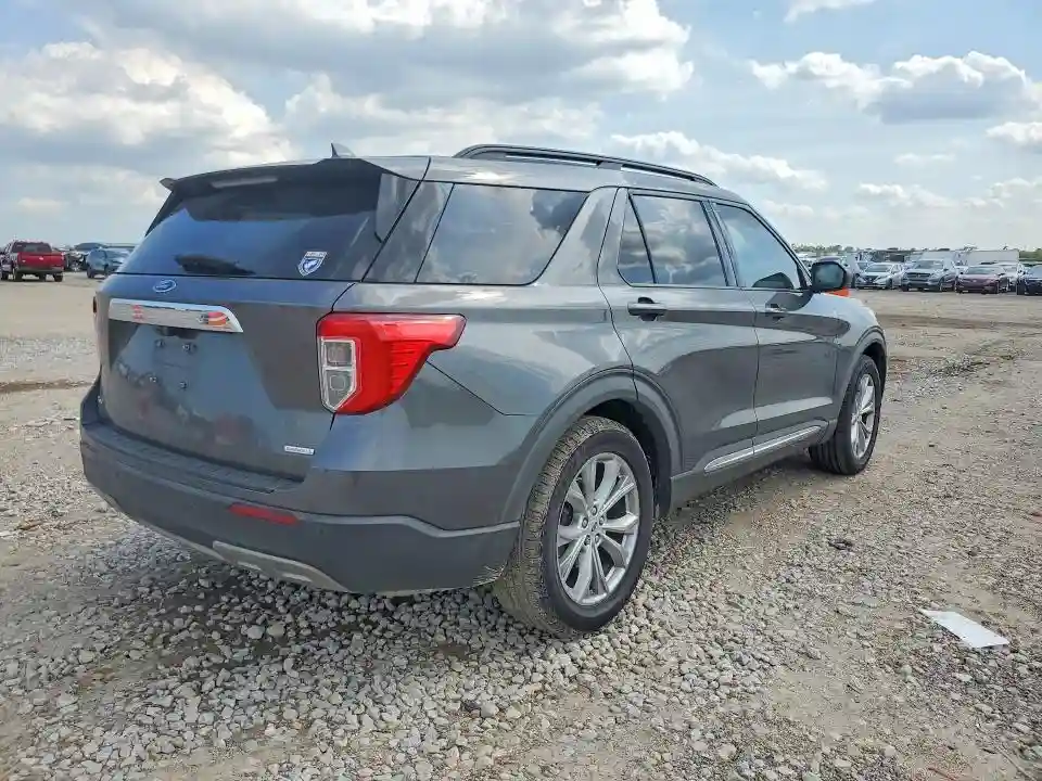 1FMSK7DH0LGB51276 2020 FORD EXPLORER-2