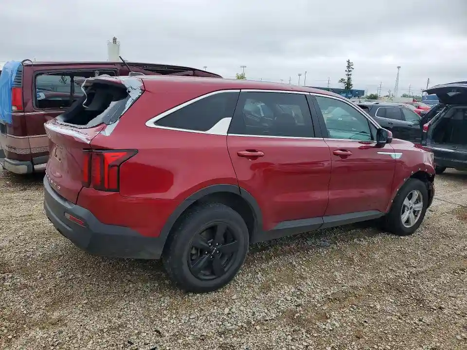 5XYRGDLC7NG085839 2022 KIA SORENTO-2