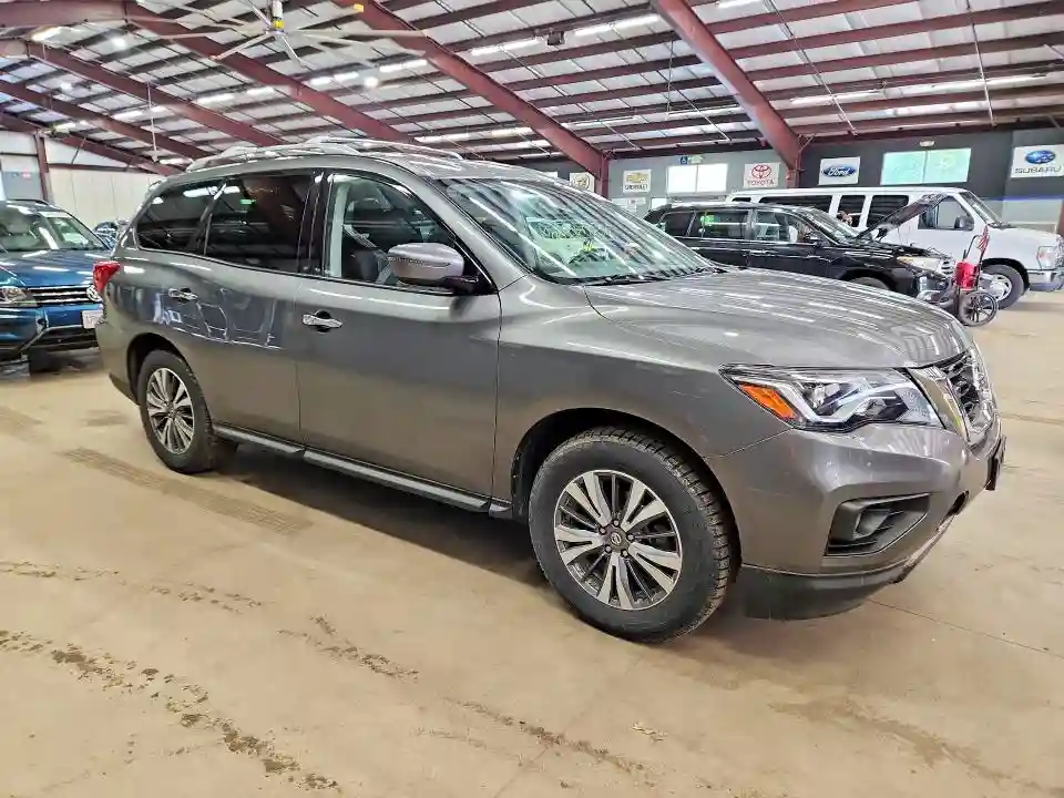 5N1DR2MM0JC607611 2018 NISSAN PATHFINDER-3