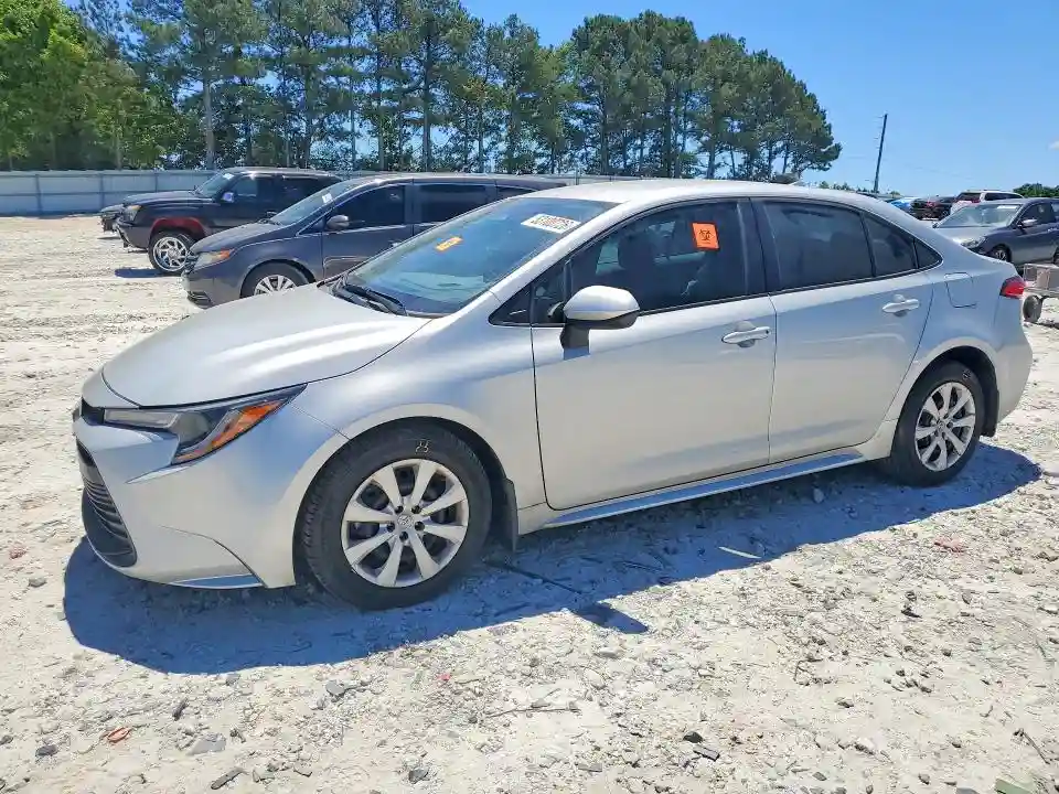 5YFB4MDE3SP293234 2025 TOYOTA COROLLA LE-0