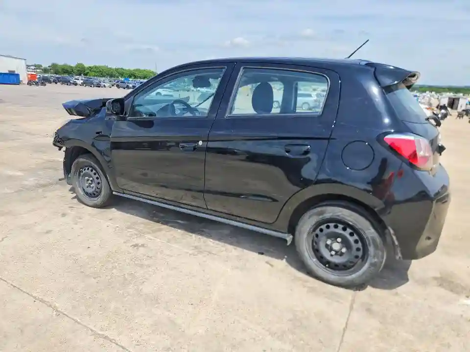 ML32AUHJ1RH003078 2024 MITSUBISHI MIRAGE-1