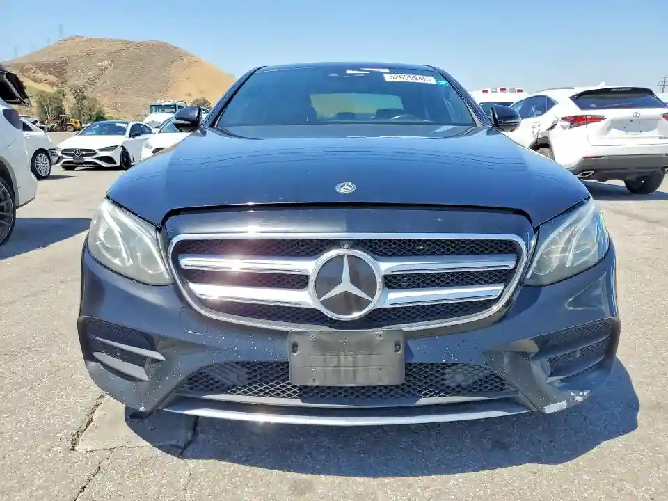 WDDZF6JB3KA520284 2019 MERCEDES-BENZ E-CLASS-4