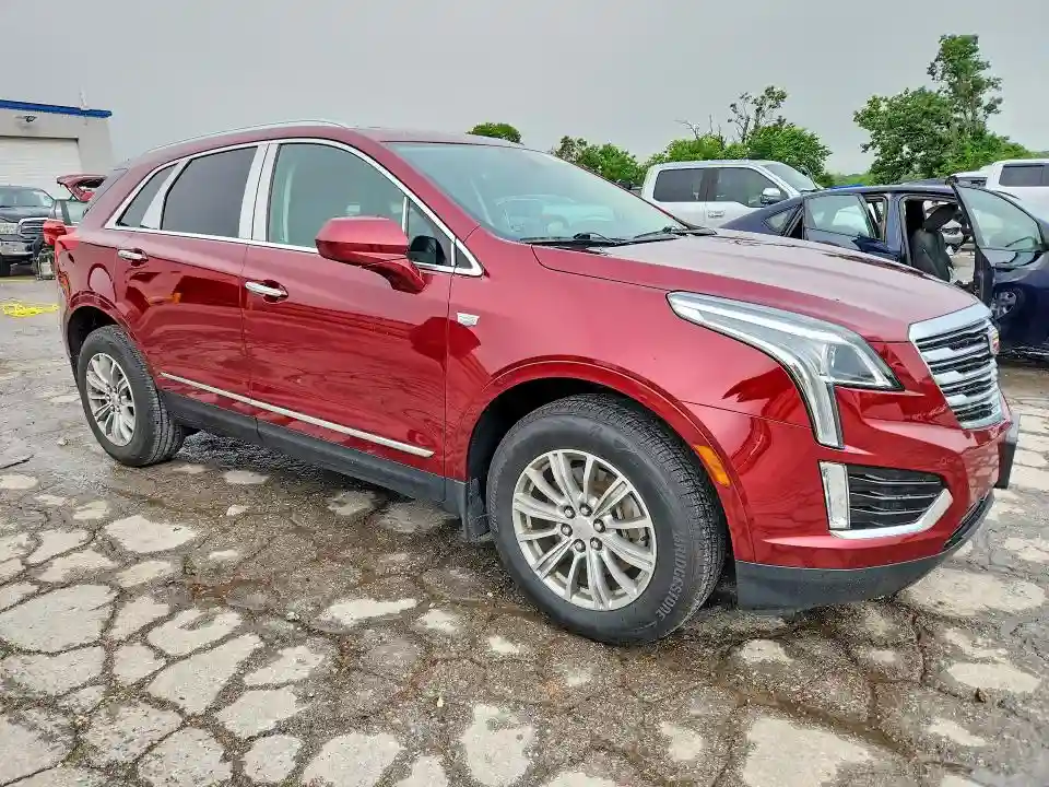 1GYKNBRS1HZ159427 2017 CADILLAC XT5-3