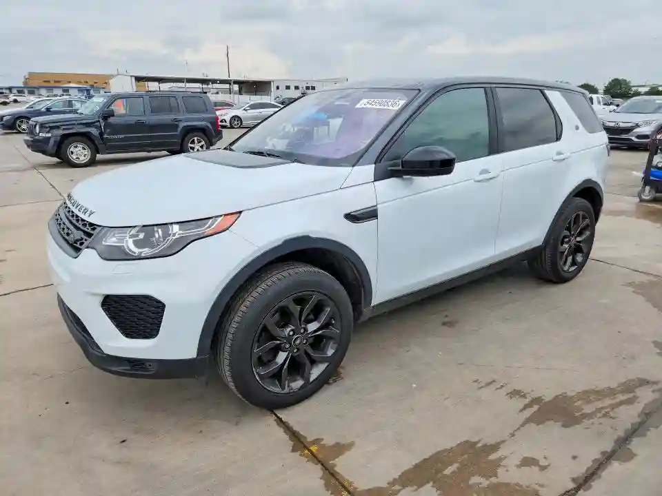 SALCR2FX2KH829832 2019 LAND ROVER DISCOVERY-0