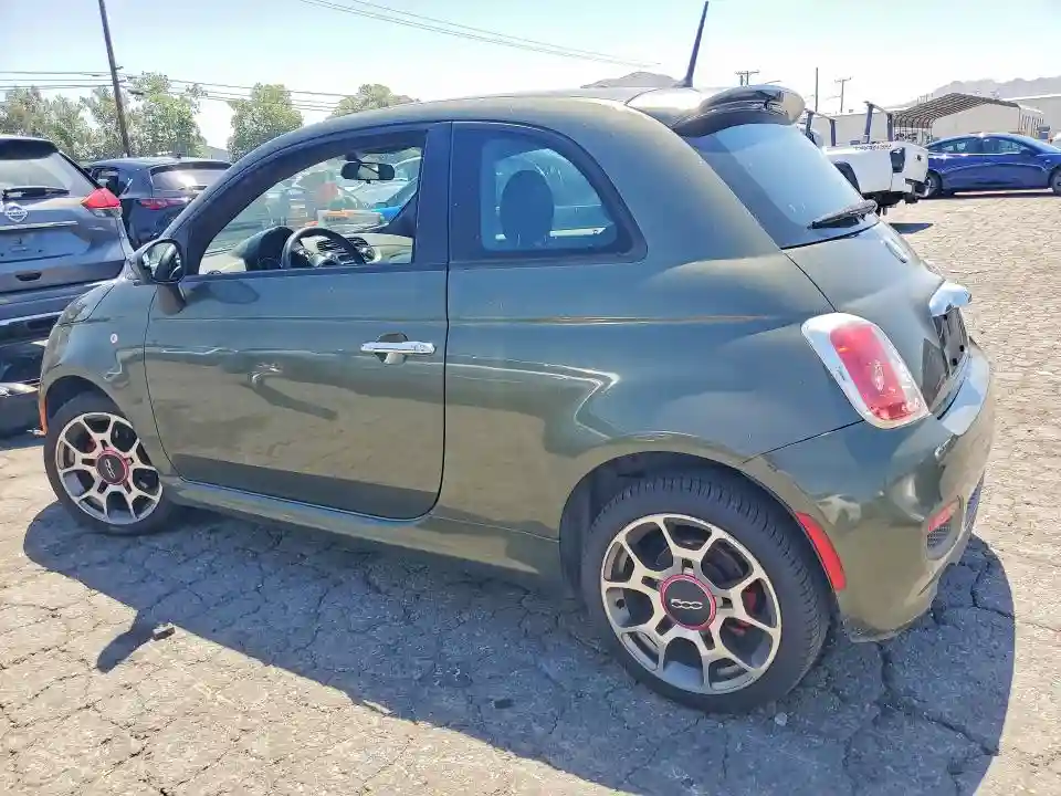 3C3CFFBR7FT536518 2015 FIAT 500-1