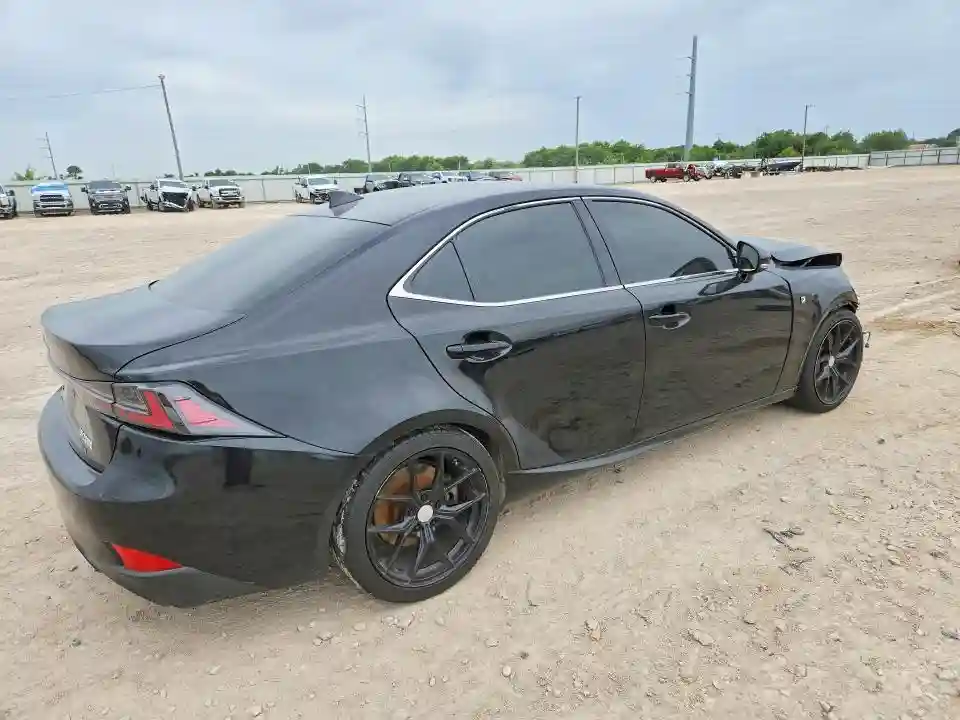 JTHBA1D26H5045402 2017 LEXUS IS-2