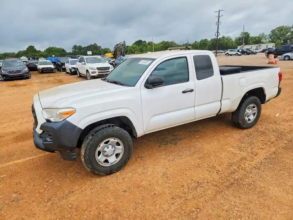 5TFSX5EN7KX068764 2019 TOYOTA TACOMA-0