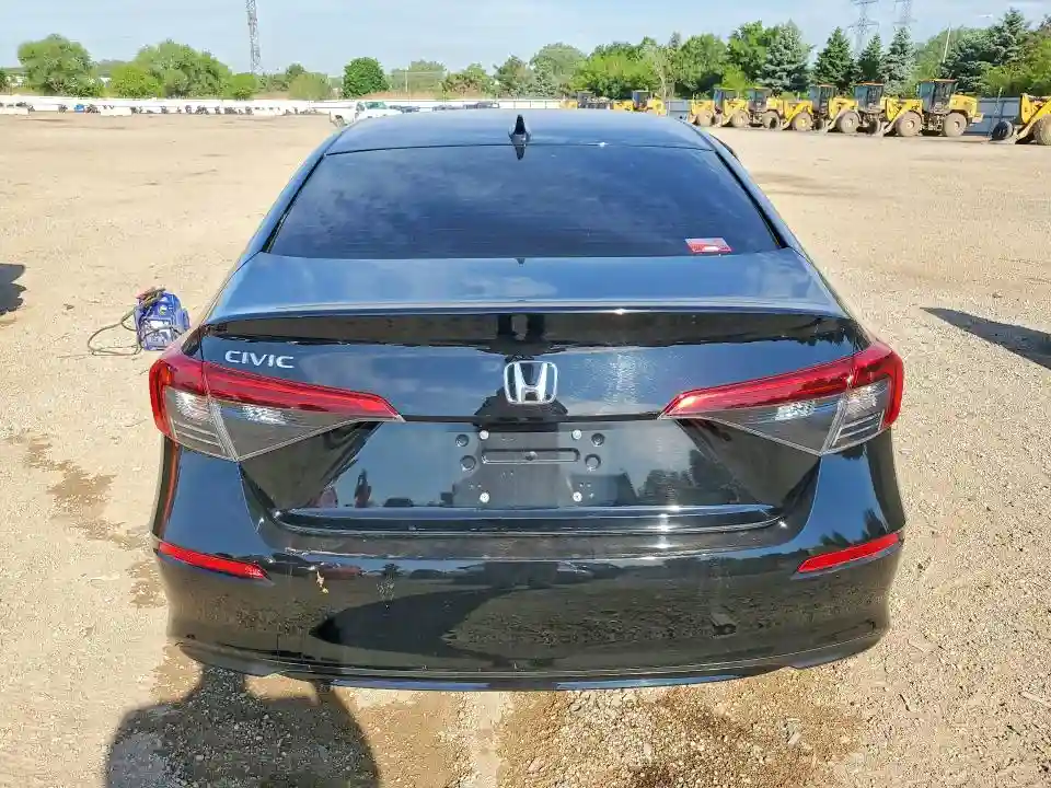 JHMFE1F71NX007672 2022 HONDA CIVIC-5