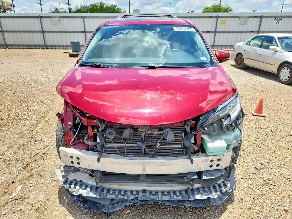 5TDZRKEC9MS064245 2021 TOYOTA SIENNA-4