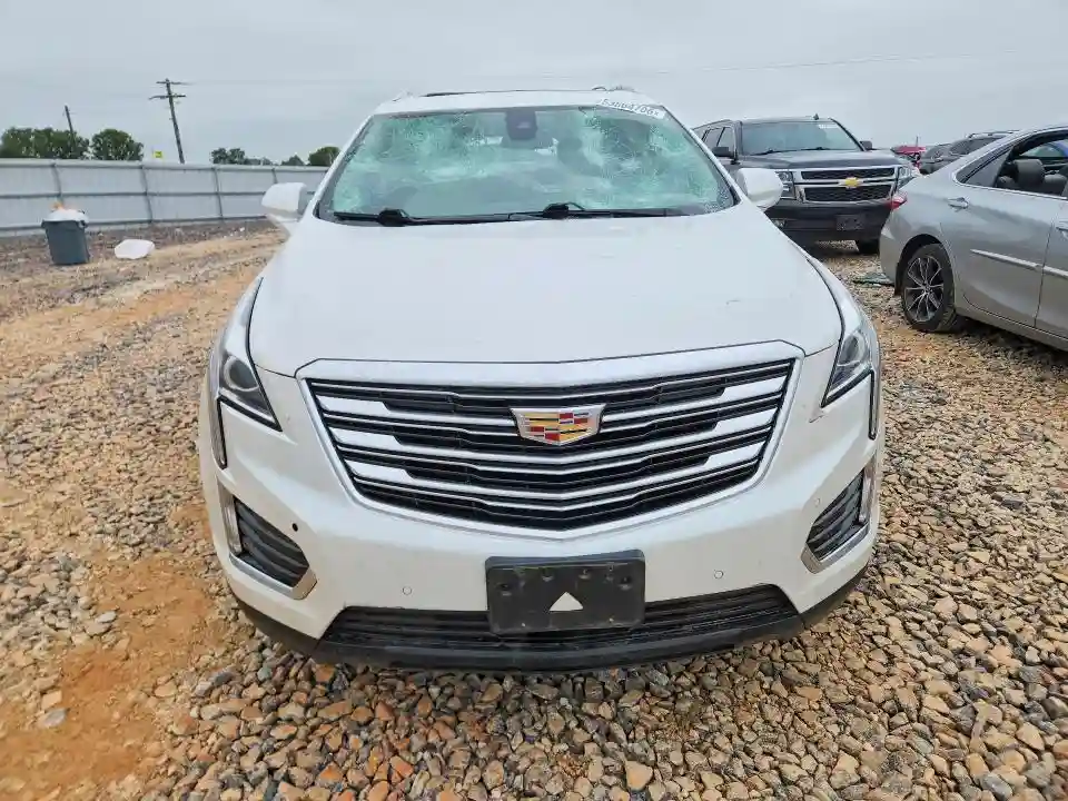 1GYKNBRS2HZ249590 2017 CADILLAC XT5-4